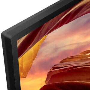 Sony - 55" Class X77L Series LED 4K UHD Smart Google TV, , hires