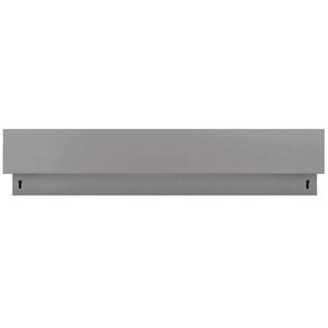 Sub-Zero Classic Series 36 in. Kickplate for Refrigerators - Stainless Steel, , hires