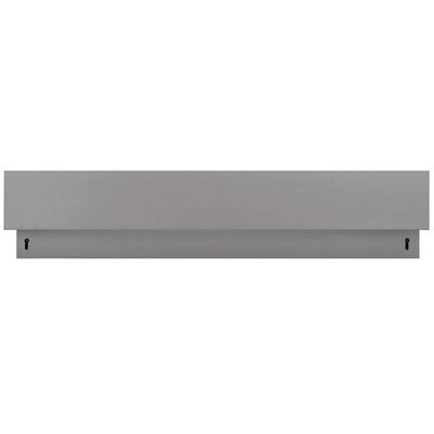 Sub-Zero Classic Series 36 in. Kickplate for Refrigerators - Stainless Steel | 9055389