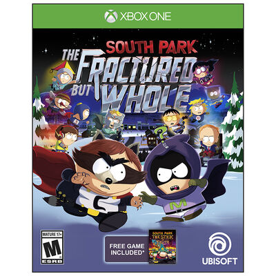 South Park: The Fractured But Whole for Xbox One | 887256015787