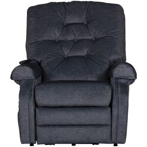 Catnapper Patriot Power Lift Full Lay-Out Recliner - Slate, Slate, hires