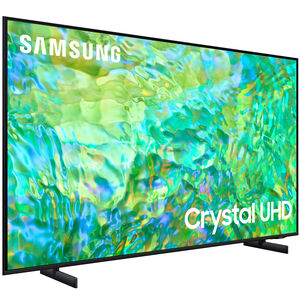 Samsung - 75" Class CU8000 Series LED 4K UHD Smart Tizen TV, , hires