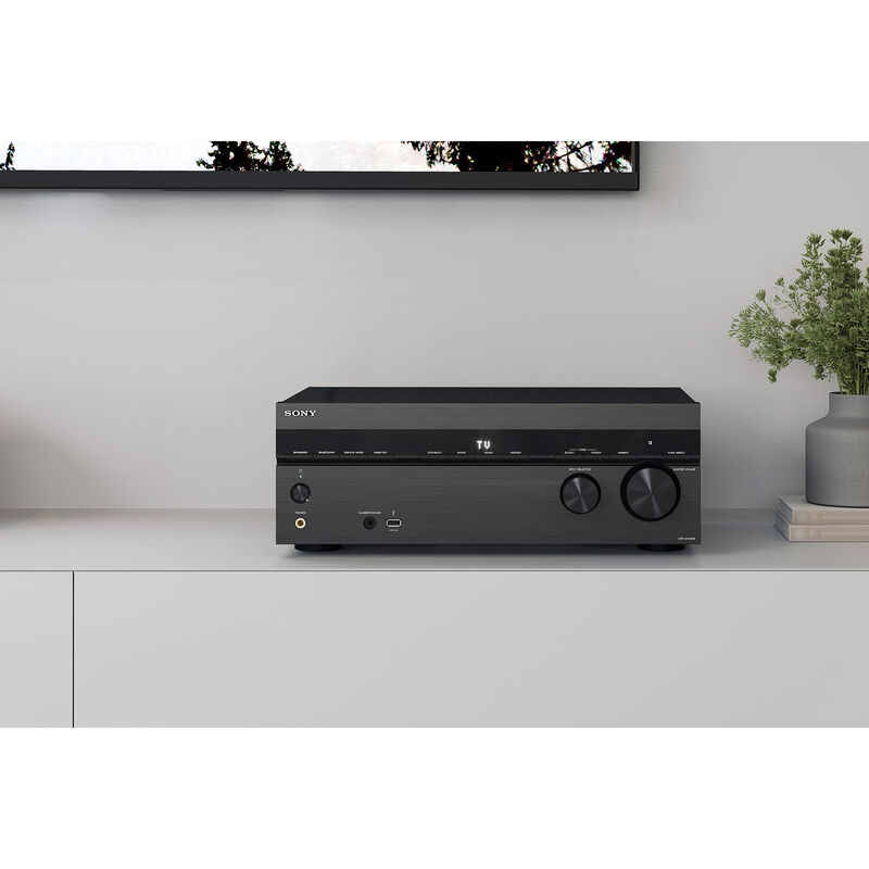 Sony 7.2 Channel 8K A/V Receiver - Black, , hires