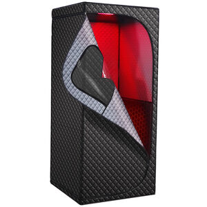 EZLIFE Full Spectrum Infrared Sauna Tent with Red Light, , hires