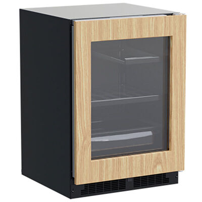 Marvel Classic Collection 24 in. 5.3 cu. ft. Built-In Undercounter Refrigerator - Custom Panel Ready | MLRE224IG01A