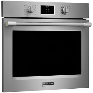 Frigidaire Professional 30 in. 5.3 cu. ft. Electric Wall Oven with True European Convection & Self Clean - Stainless Steel, , hires
