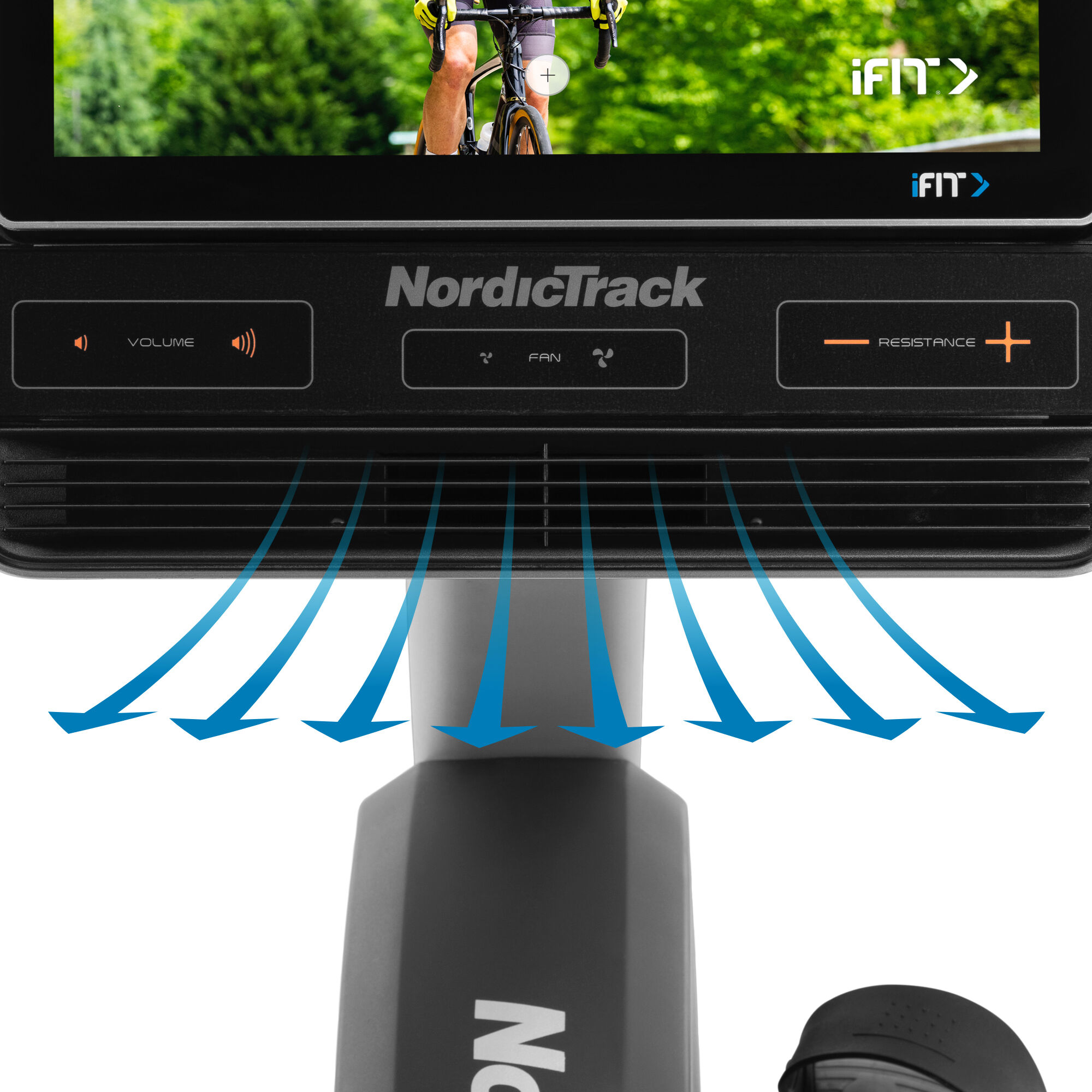 Nordictrack commercial r35 discount bike