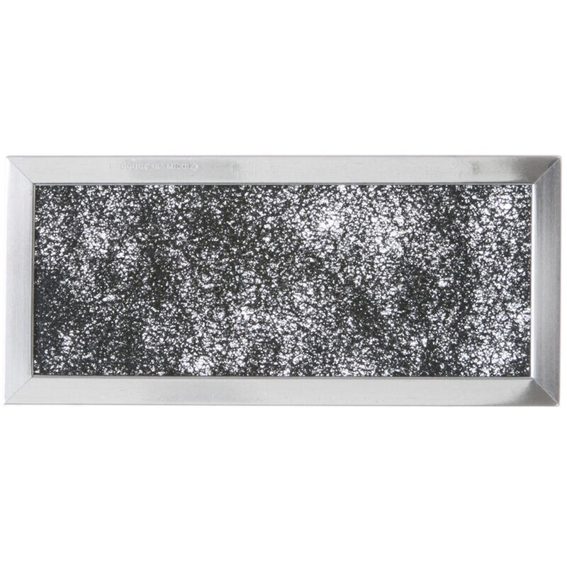 GE Charcoal Filter Kit for Microwaves - Stainless Steel, , hires