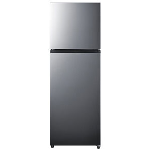 Summit 24 in. 11.5 cu. ft. Counter Depth Top Freezer Refrigerator - Stainless Steel Look, , hires