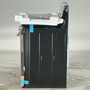 LG 30 in. 6.3 cu. ft. Smart Air-Fry True European Convection Gas Range with 5 Sealed Burners & Griddle - PrintProof Stainless Steel (Open Box Good Condition), , hires