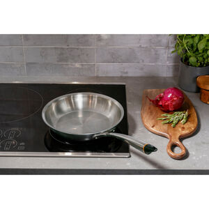 GE Profile 36 in. 5-Burner Smart Induction Cooktop with Simmer Burner & Power Burner - Black, , hires