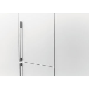 Fisher & Paykel Series 5 24 in. 8 cu. ft. Built-In Counter Depth Bottom Freezer Refrigerator - Custom Panel Ready, , hires