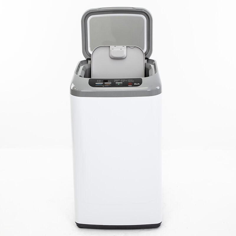 Avanti 18 in. 0.8 cu. ft. Portable Washer - White, , hires