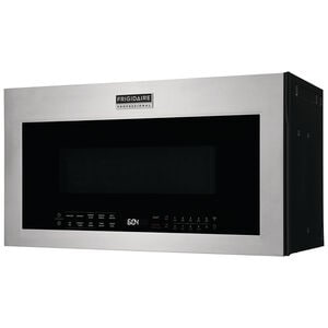 Frigidaire Professional 30 in. 1.9 cu. ft. 1000W Over-the-Range Microwave with 400 CFM, Convection & Sensor Cooking - Stainless Steel, , hires