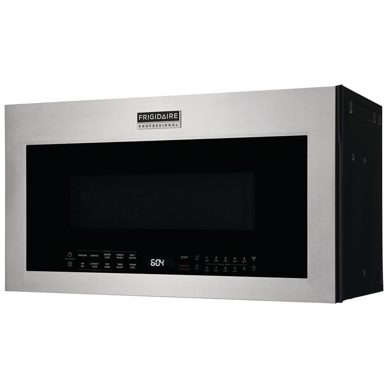Frigidaire Professional 30 in. 1.9 cu. ft. 1000W Over-the-Range Microwave with 400 CFM, Convection & Sensor Cooking - Stainless Steel, , hires