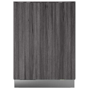 Asko 24 in. Top Control Smart Dishwasher with 39 dBa Sound Level, 3rd-Rack & Turbo Combi Drying with sensor control - Custom Panel Ready, , hires