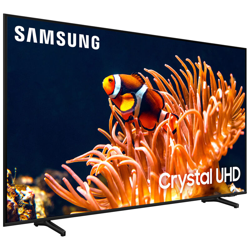 Samsung - 85" Class DU8000 Series LED 4K UHD Smart Tizen TV, , hires