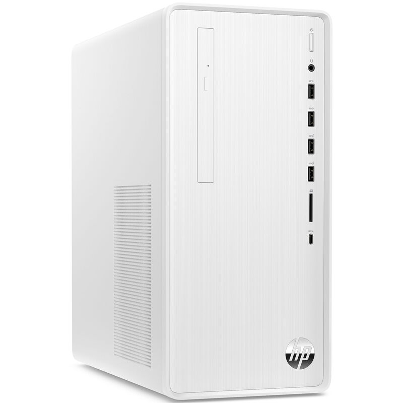 HP Pavilion Desktop with Intel i5 12400, 8GB RAM, 512GB SSD, Intel UHD Graphics 730, Win 11 Home, , hires
