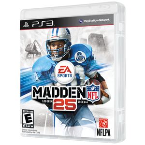 Madden NFL 25 for PS3, , hires