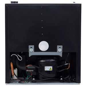 Avanti 19 in. 1.6 cu. ft. Freestanding Beverage Center with Removable Shelves & Knob(s) Control - Black, , hires