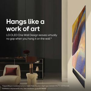 LG - 83" Class G4 Series OLED evo 4K UHD Smart webOS TV, , hires