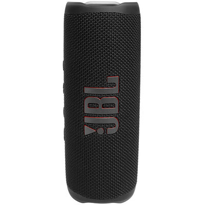 JBL Flip 6 Portable Waterproof Bluetooth Speaker - Black | JBLFLIP6BLK