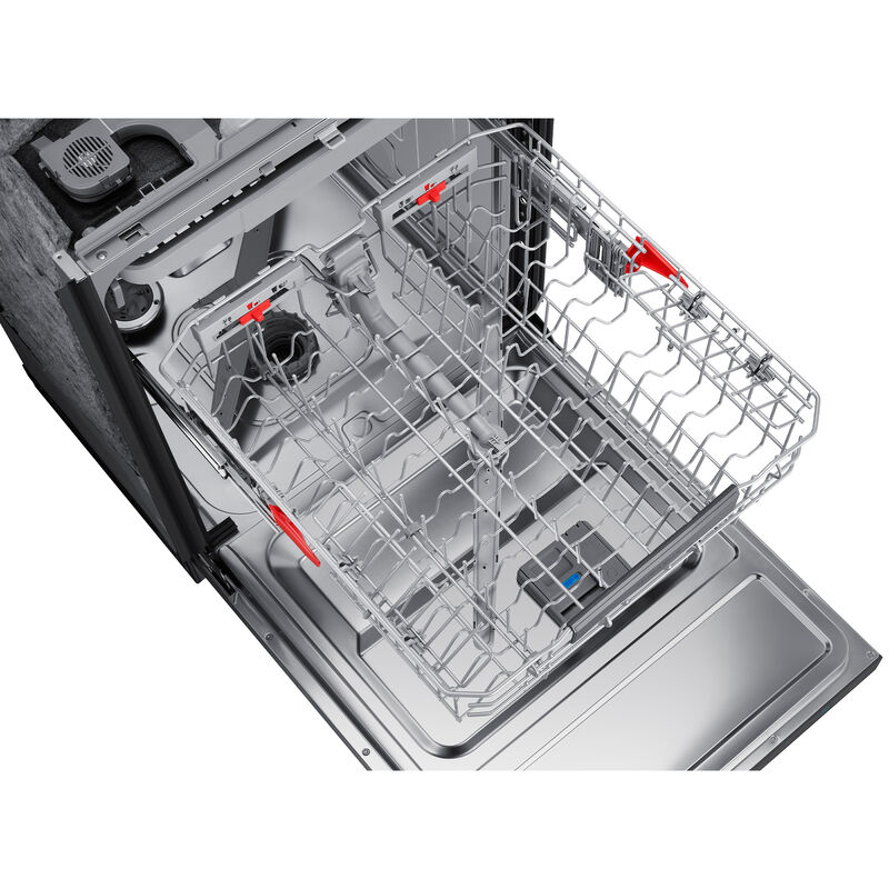 Samsung 24" BuiltIn Dishwasher with Top Control, 42 dBA Sound Level