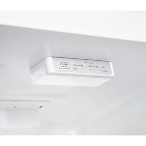 Frigidaire 30 in. 18.1 cu. ft. Counter Depth Garage-Ready Top Freezer Refrigerator - Black, , hires