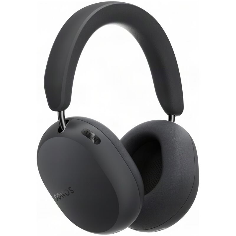 Sonos Ace Ultra Headphones - Black, Black, hires