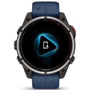 Garmin quatix 8 Pro - 47mm, AMOLED Marine GPS Smartwatch, , hires