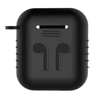 Wireless Gear 4 in 1 premium silicone accessory kit (Black), Black, hires