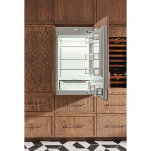Sub-Zero 30 in. Built-In 16.4 cu. ft. Counter Depth Freezerless Refrigerator - Custom Panel Ready, , hires