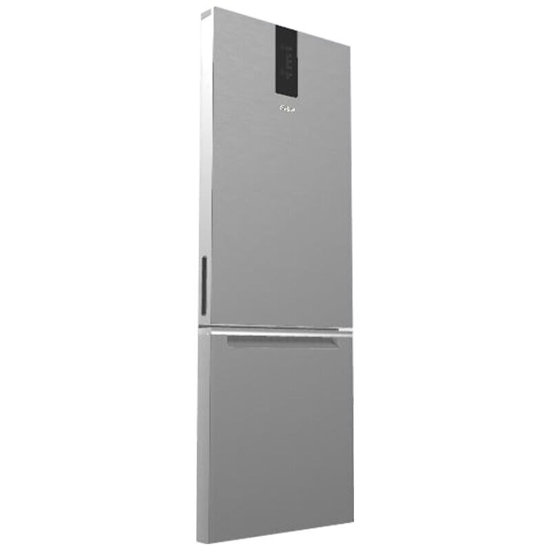 Whirlpool 24 in. 12.9 cu. ft. Counter Depth Garage Ready Bottom Freezer Refrigerator - Fingerprint Resistant Stainless Steel, Fingerprint Resistant Stainless, hires