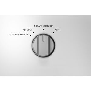 Whirlpool 30 in. 19.3 cu. ft. Garage-Ready Top Freezer Refrigerator - Fingerprint Resistant Stainless, , hires