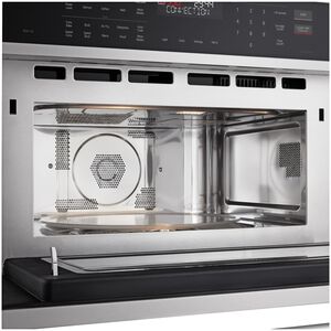 LG 30 in. 1.7 cu. ft. Smart Speed Electric Single Wall Oven with Standard Convection & Sensor Cooking - Stainless Steel, , hires