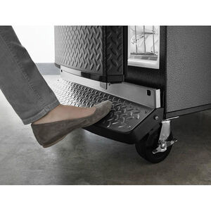 Gladiator 31 in. 17.8 cu.ft. Garage Ready Freeezerless Refrigerator - Black, , hires