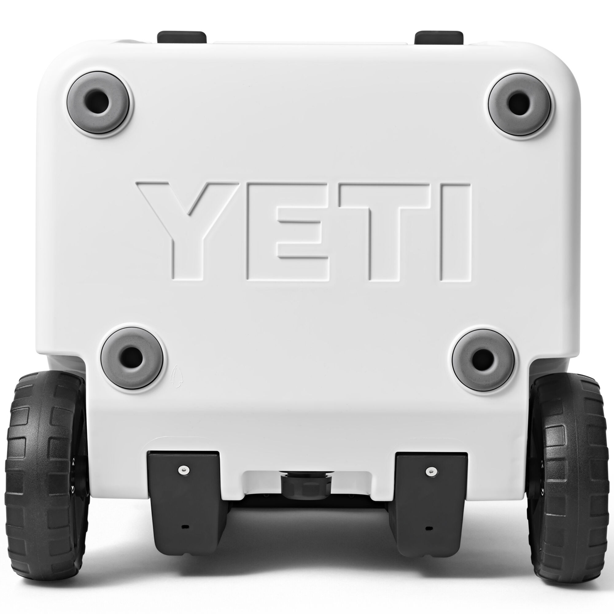 YETI - 【送料無料】 asimocrafts roadie_no_bar YETI YETI Roadie 48 Wheeled Cooler - White | P.C. Richard & Son