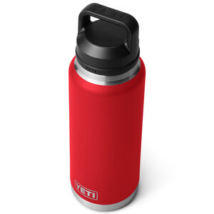 YETI Rambler 36 oz Bottle with Chug Cap - Rescue Red, Yeti-Rescue Red, hires