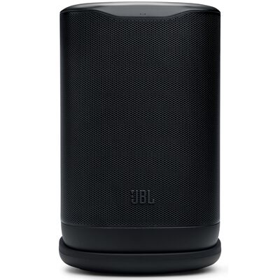 JBL COVE P1 Portable Wi-Fi Home Speaker - Black | JBLCOVEP1B