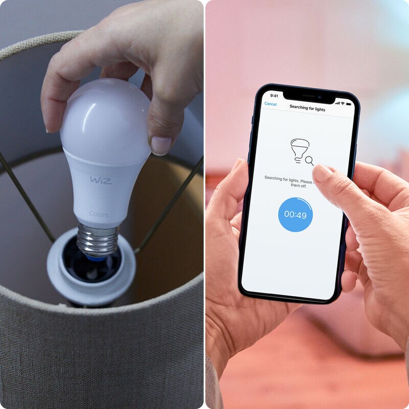 WiZ - LED A21 100W Color Bulbs, , hires