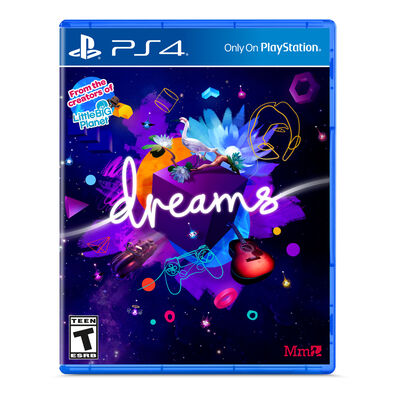 Dreams for PS4 | 711719503446