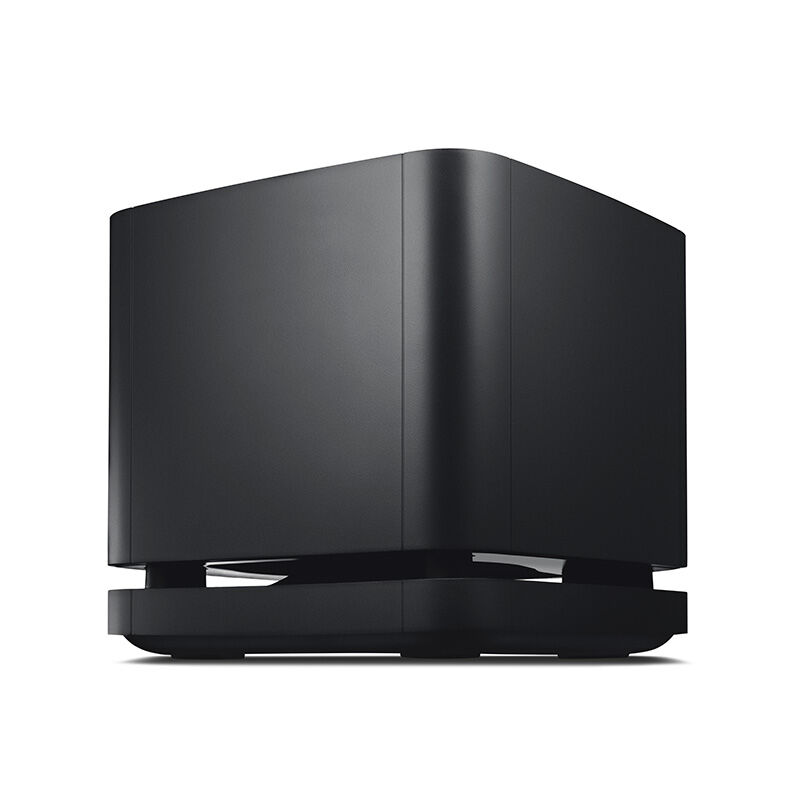 Bose Soundbar 500 & Bass Module 500ブラック Bose Bass Module 500 Wireless Subwoofer - Black | P.C. Richard & Son