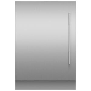 Fisher & Paykel Series 9 24 in. Built-In 4.6 cu. ft. Smart Compact Beverage Center with Adjustable Shelves & Digital Control - Custom Panel Ready, , hires