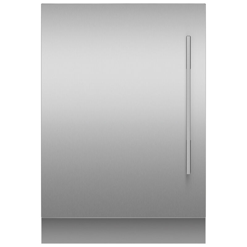 Fisher & Paykel Series 9 24 in. Built-In 4.6 cu. ft. Smart Compact Beverage Center with Adjustable Shelves & Digital Control - Custom Panel Ready, , hires