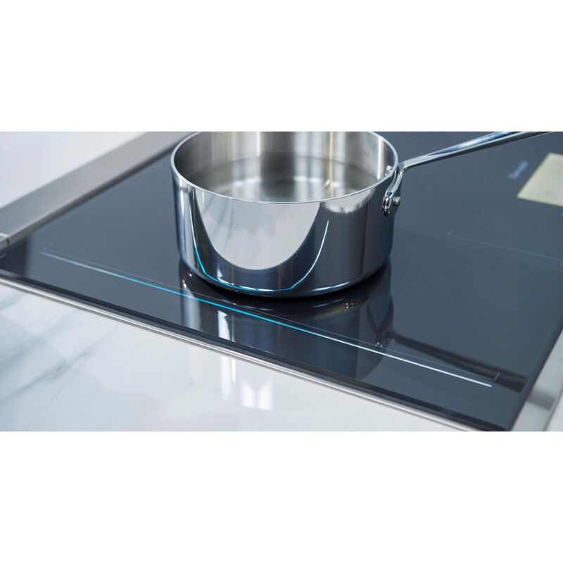 Thermador Masterpiece Series 37 in. Single Burner Smart Induction Cooktop with Power Burner - Dark Gray, , hires