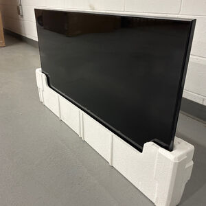 Samsung - 43" Class Q7F QLED 4K UHD Samsung Vision AI Smart TV (Open Box Good Condition), , hires