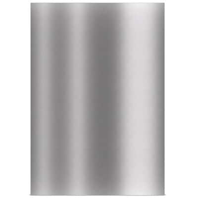 Miele Front Panel for Bottom Freezer Refrigerators - Stainless Steel | KFP3631ED-CS