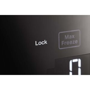 KitchenAid 48 in. 29.4 cu. ft. Built-In Counter Depth Side by Side Refrigerator with Ice & Water Dispenser - Stainless Steel with PrintShield Finish, Stainless Steel with PrintShield Finish, hires