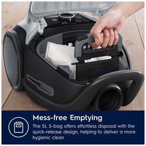 Electrolux Ultimate800 Pet Canister Vacuum with HEPA Filter & 2 Additional Tools, , hires