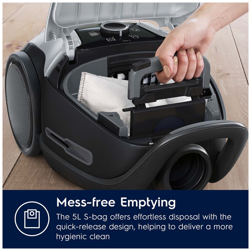 Electrolux Ultimate800 Pet Canister Vacuum with HEPA Filter & 2 Additional Tools, , hires